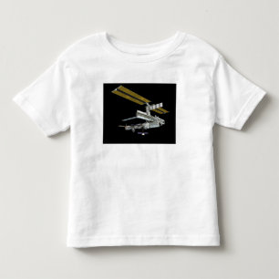 Computererzeugte Ansicht 26 Kleinkind T-shirt