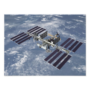 Computererzeugte Ansicht 4 Fotodruck