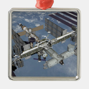 Computererzeugte Ansicht 4 Ornament Aus Metall