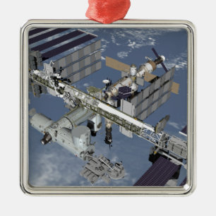 Computererzeugte Ansicht 5 Ornament Aus Metall