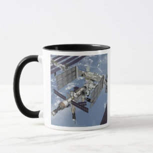 Computererzeugte Ansicht 6 Tasse