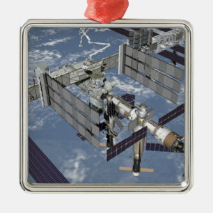 Computererzeugte Ansicht 7 Ornament Aus Metall