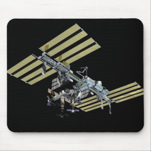 Computererzeugte Ansicht 8 Mousepad