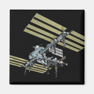 Computererzeugte Ansicht 9 Magnet