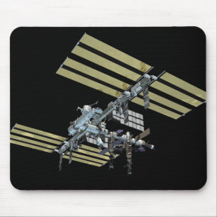 Computererzeugte Ansicht 9 Mousepad