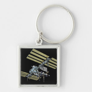 Computererzeugte Ansicht 9 Schlüsselanhänger