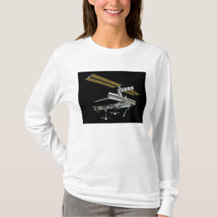 Computererzeugte Ansicht T-Shirt