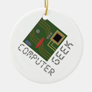 Computerfehler Keramik Ornament