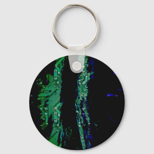 Computerflare Schlüsselanhänger