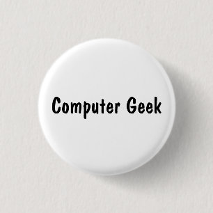 Computerfreak Button