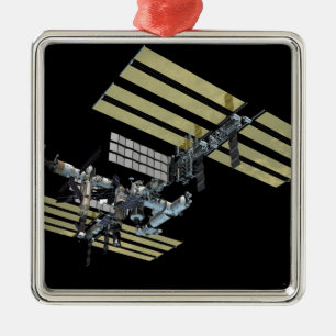 Computergenerierte Ansicht 10 Ornament Aus Metall