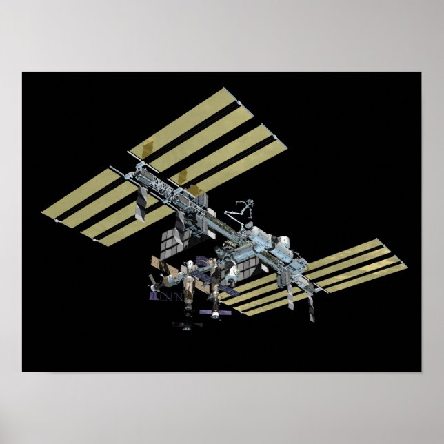 Computergenerierte Ansicht 10 Poster (Vorne)