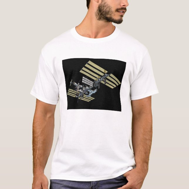 Computergenerierte Ansicht 10 T-Shirt (Vorderseite)