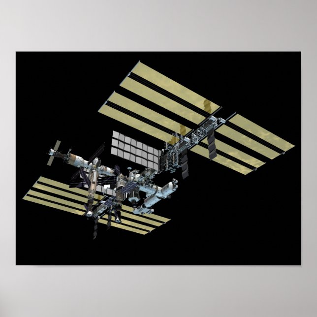 Computergenerierte Ansicht 12 Poster (Vorne)