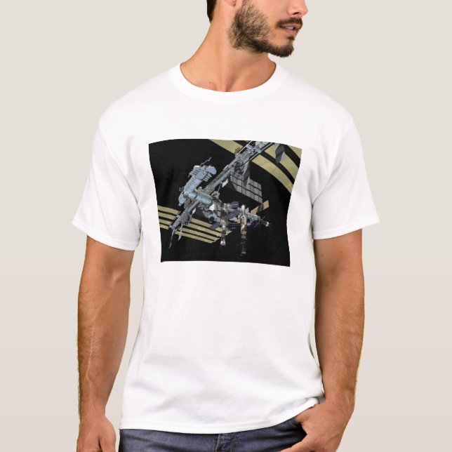 Computergenerierte Ansicht 13 T-Shirt (Vorderseite)