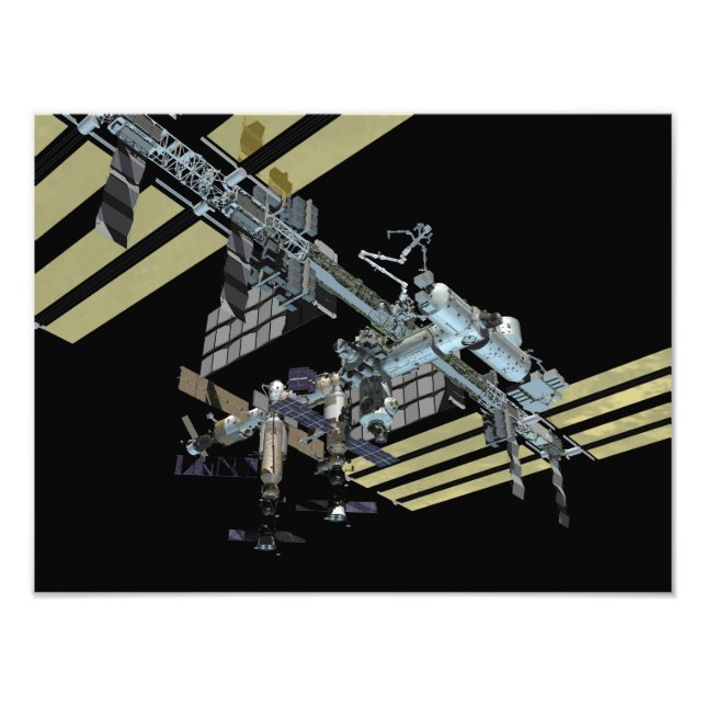 Computergenerierte Ansicht 14 Fotodruck (Vorne)