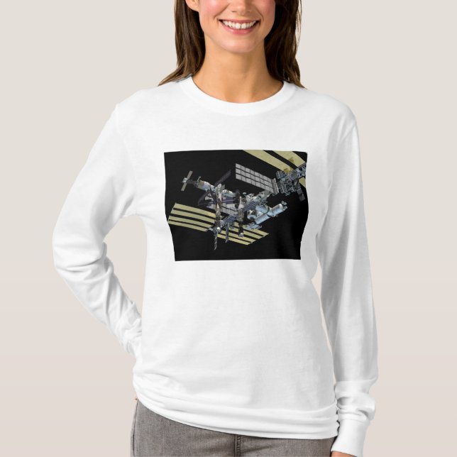 Computergenerierte Ansicht 14 T-Shirt (Vorderseite)