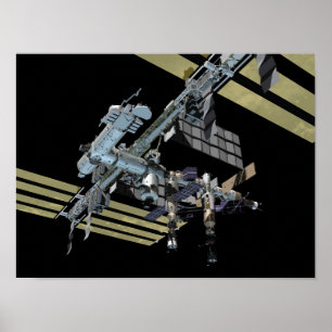 Computergenerierte Ansicht 15 Poster