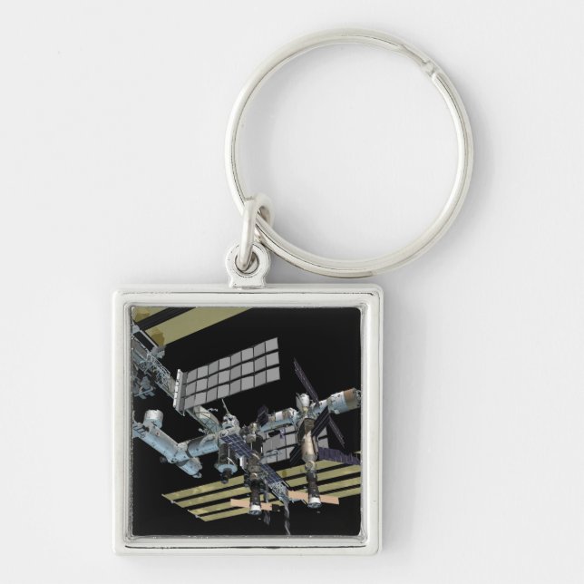 Computergenerierte Ansicht 15 Schlüsselanhänger (Vorne)