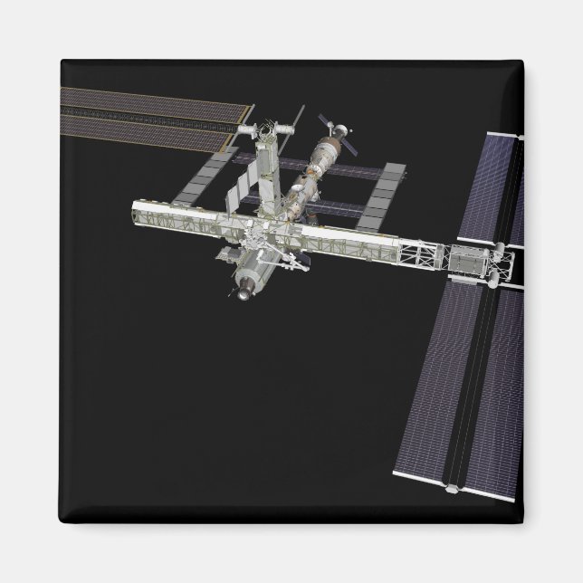 Computergenerierte Ansicht 16 Magnet (Vorne)