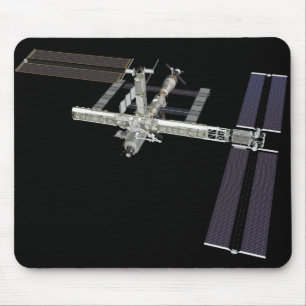 Computergenerierte Ansicht 16 Mousepad