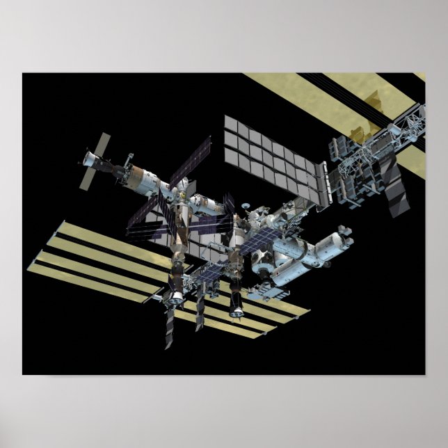 Computergenerierte Ansicht 16 Poster (Vorne)