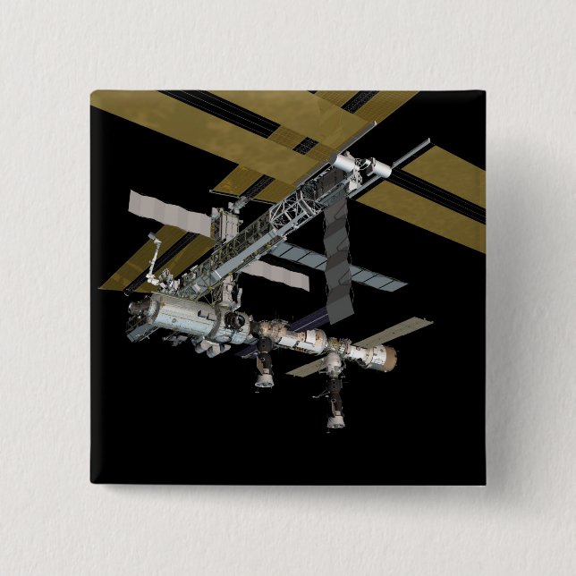 Computergenerierte Ansicht 17 Button (Vorderseite)