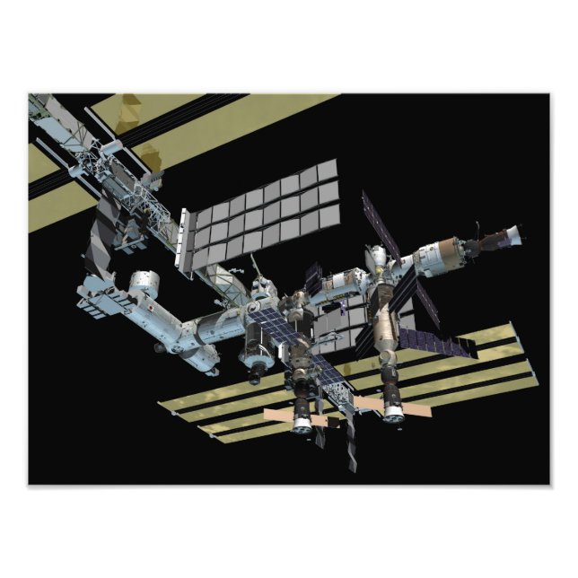 Computergenerierte Ansicht 17 Fotodruck (Vorne)