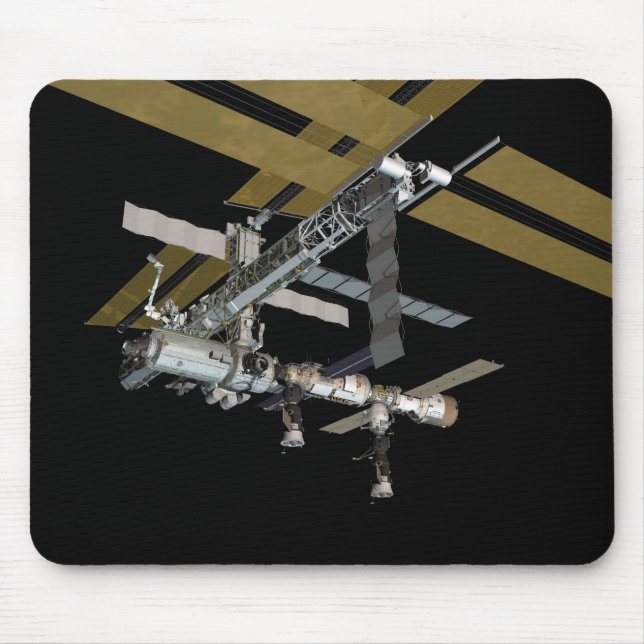 Computergenerierte Ansicht 17 Mousepad (Vorne)