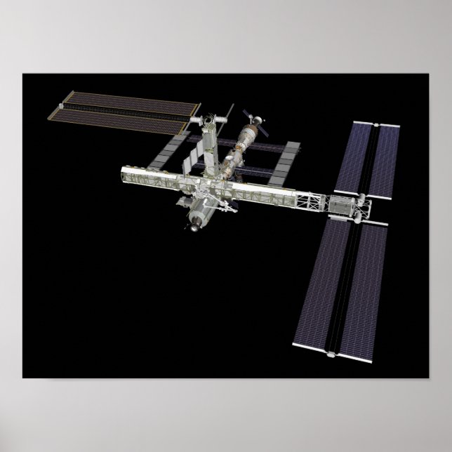 Computergenerierte Ansicht 18 Poster (Vorne)