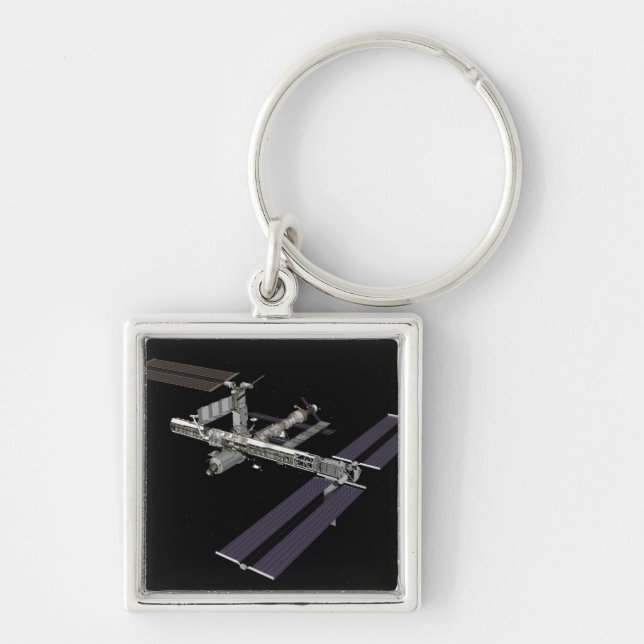 Computergenerierte Ansicht 18 Schlüsselanhänger (Vorne)