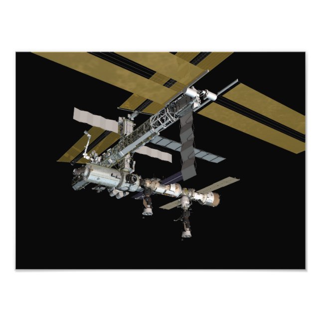 Computergenerierte Ansicht 19 Fotodruck (Vorne)