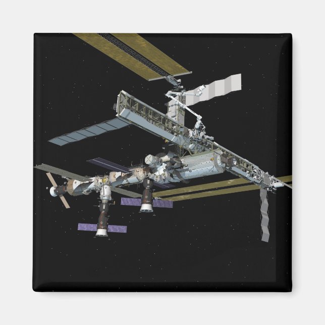 Computergenerierte Ansicht 19 Magnet (Vorne)