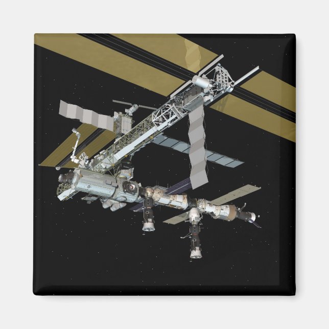 Computergenerierte Ansicht 20 Magnet (Vorne)