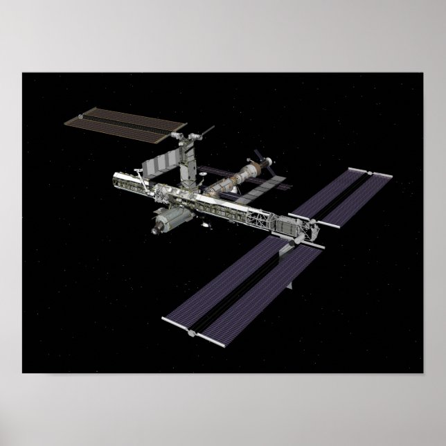 Computergenerierte Ansicht 20 Poster (Vorne)