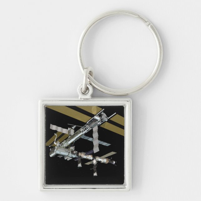 Computergenerierte Ansicht 20 Schlüsselanhänger (Vorne)