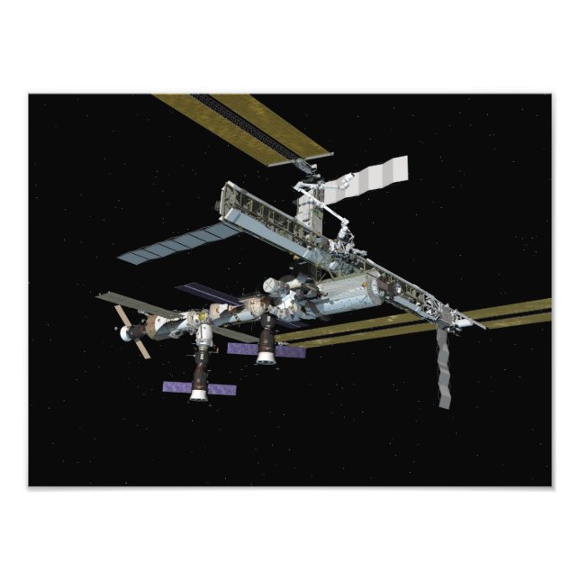 Computergenerierte Ansicht 21 Fotodruck (Vorne)