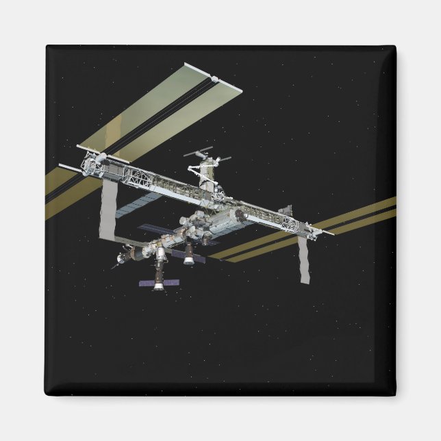 Computergenerierte Ansicht 21 Magnet (Vorne)