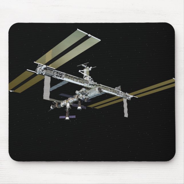 Computergenerierte Ansicht 21 Mousepad (Vorne)