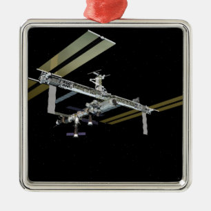 Computergenerierte Ansicht 21 Ornament Aus Metall