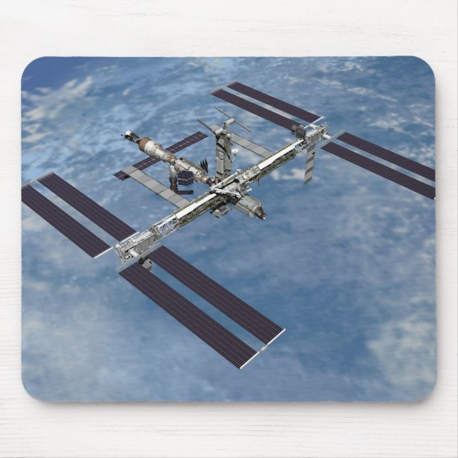 Computergenerierte Ansicht 22 Mousepad (Vorne)