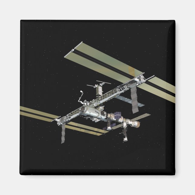 Computergenerierte Ansicht 23 Magnet (Vorne)