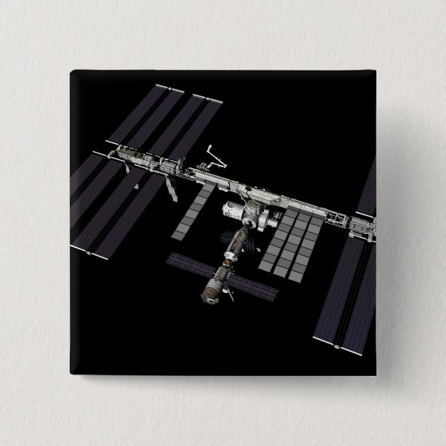 Computergenerierte Ansicht 24 Button (Vorderseite)