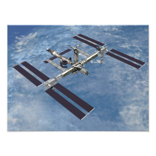 Computergenerierte Ansicht 24 Fotodruck