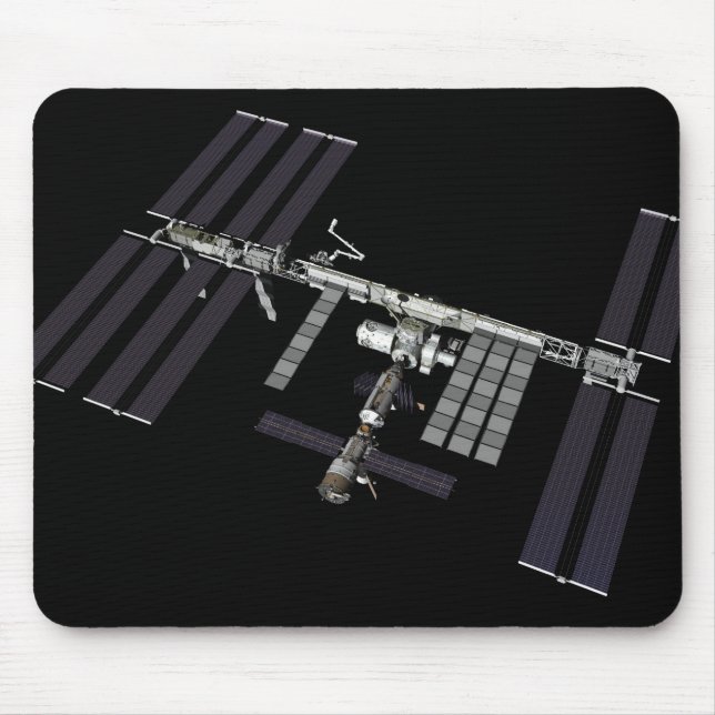 Computergenerierte Ansicht 24 Mousepad (Vorne)