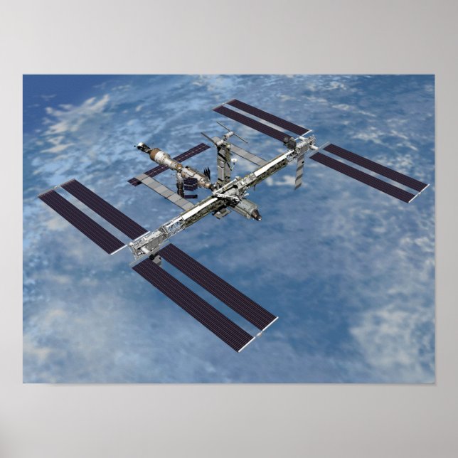 Computergenerierte Ansicht 24 Poster (Vorne)