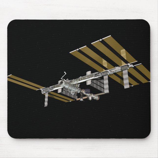 Computergenerierte Ansicht 25 Mousepad (Vorne)