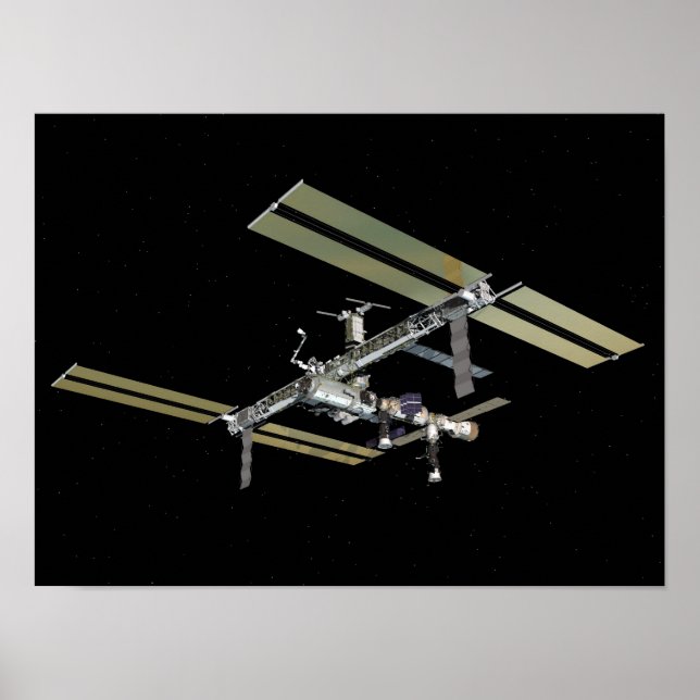 Computergenerierte Ansicht 25 Poster (Vorne)