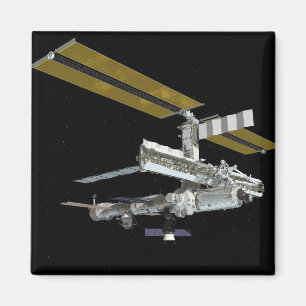 Computergenerierte Ansicht 26 Magnet