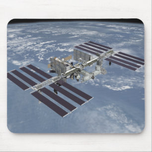 Computergenerierte Ansicht 27 Mousepad